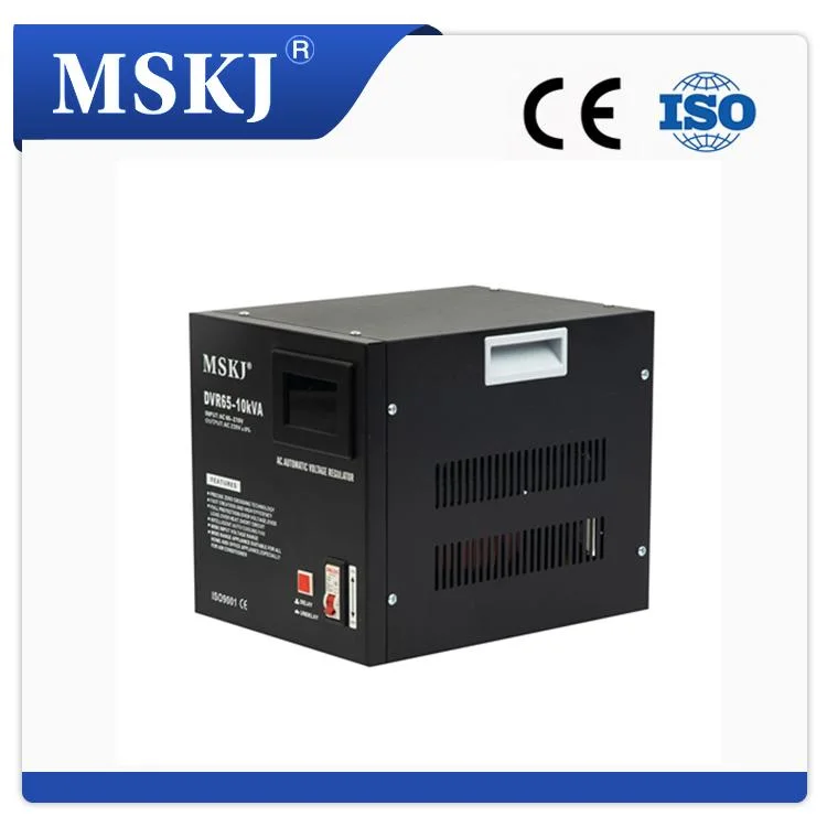 Single Phase Meter Display AVR-2-1000va Voltage Regulator Stabilizer