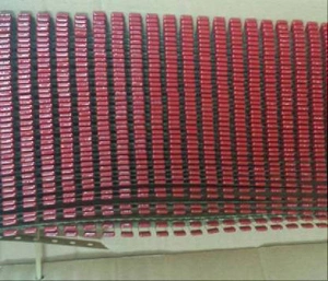 224 K 400V Metallized Polyester Film Capacitors (TMCF03)