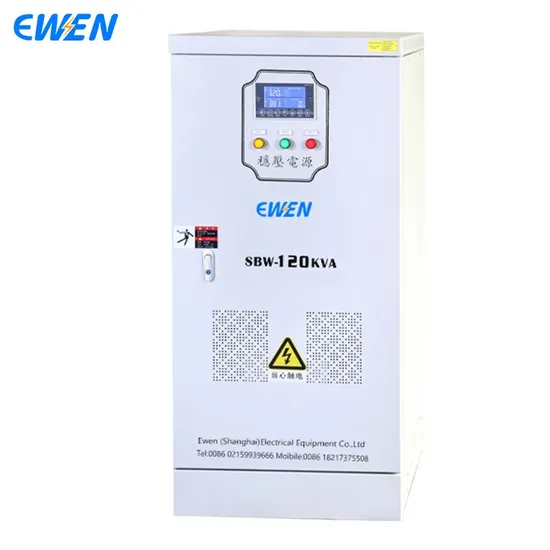 Three Phase 380VAC 200kVA 120kVA 150kVA 160kVA/180kVA 400V Automatic Voltage Regulator Stabilizer 
