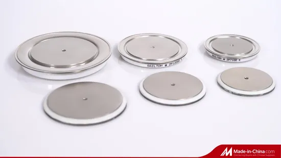 Medium Frequency Resistance Welding Diode 