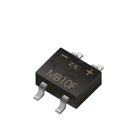 0.8A 1000V Rectifier Bridge MB10m MB10f DIP