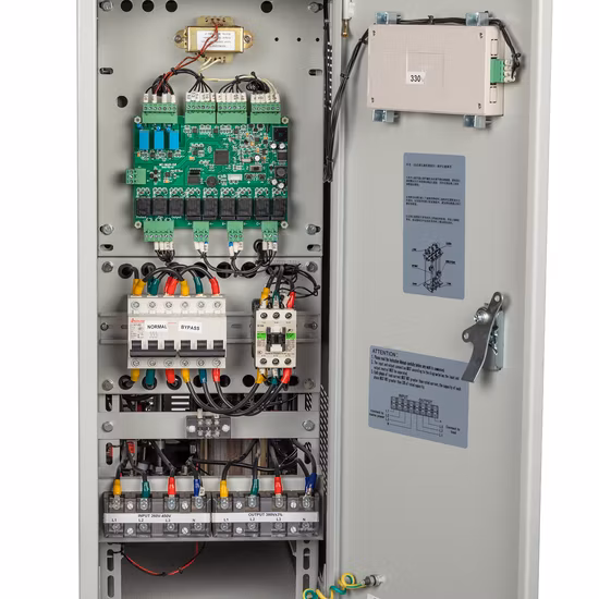 SBW Automatic Voltage Regulator (SBW