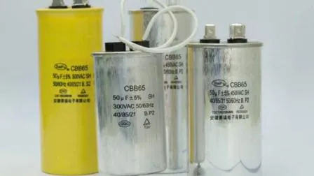 Air Conditioner Capacitor 