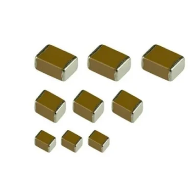 Multilayer Ceramic Capacitors MLCC 0603B823K500CT 0603 82NF 50V X7R 10%