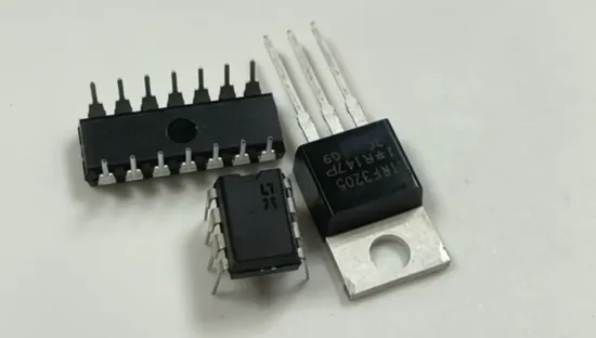 Original Irf3205 Mosfet Original Transistor Irf 3205 Power Mosfet Transistor N
