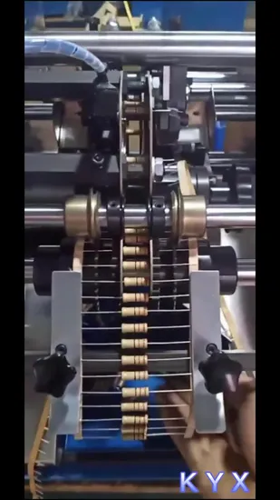 Resistor Color Code 33m Ohm Carbon Film Resistor 