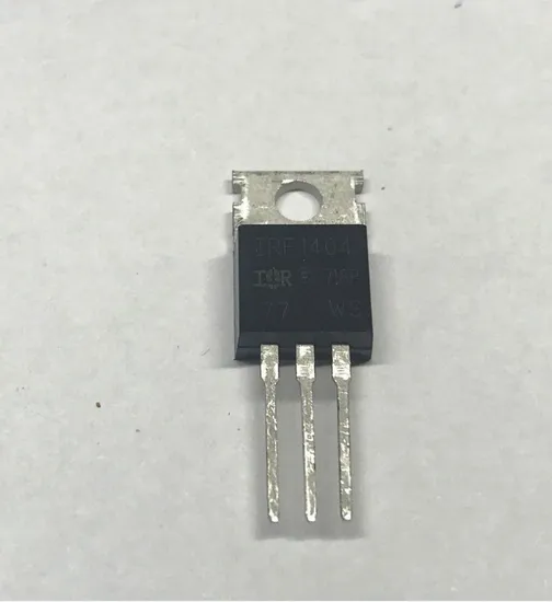 Power Transistorst Mosfet Transistors 