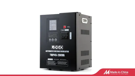 Efficient 220V Voltage Stabilizer for Office Electronics 