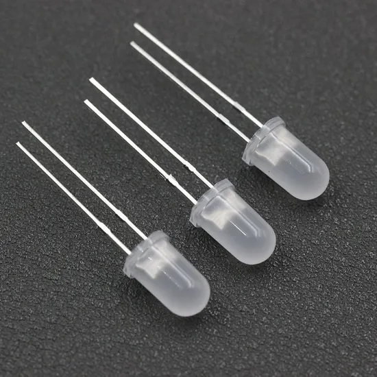 3mm Round Water Transparent Purple UVA 400nm 405nm Short Leg DIP Diode 
