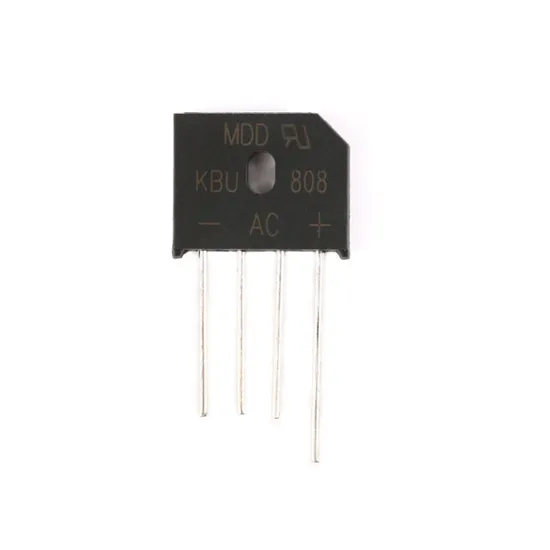 Original Rectifier Bridge 8A 800V DIP