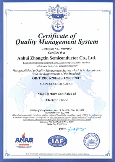 Bzx85c8V2 Diode Zener 4148 DIP SOD