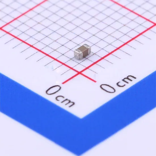 Cl21A106kaynnne Mlcc Chip Capacitor Original Quality 0805 10UF 10% 25V 