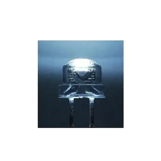 LED Components Visible RGB Color 0.2W Hole Round 4.8mm DIP LED Diode 