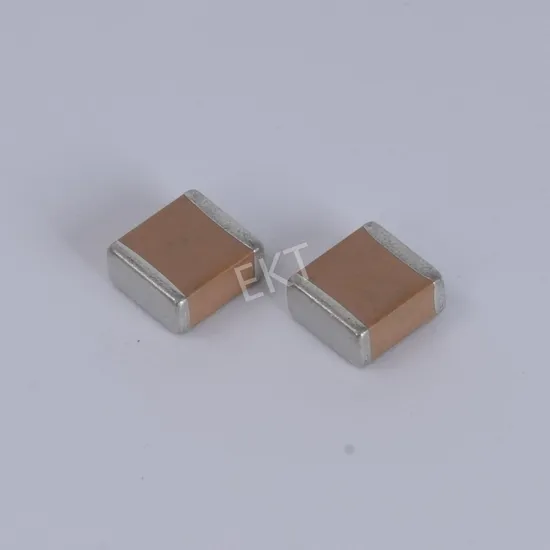 Multilayer Ceramic Capacitor Mlcc High Capacitance Full Range 