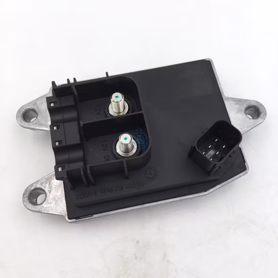2659483 2604465 2486671 2466549 Truck Engine Control Unit Voltage Regulator for Scania