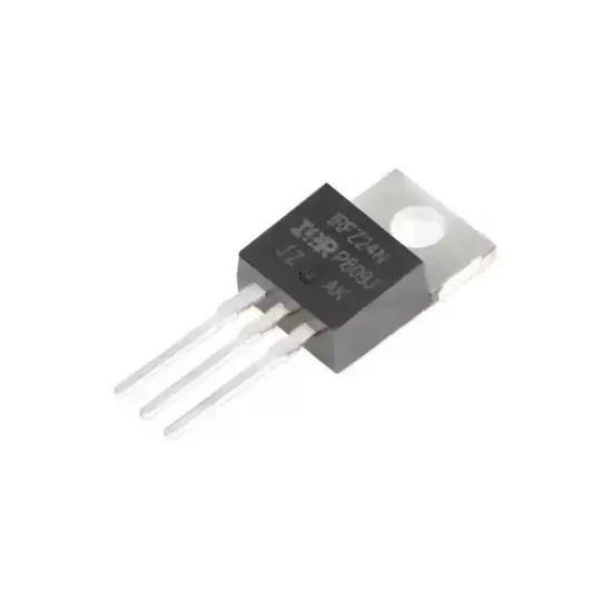 New Original Irfz44n Irfz34 Irfz24npbf Irfz24n MOS Field Effect Mosfet Transistor IC 