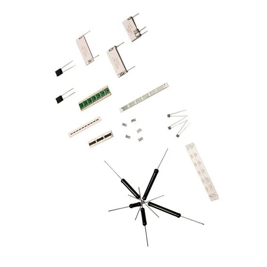 High Quality Voltage Divider Resistors for Multiplier Circuit Board Applications 