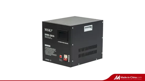 Single Phase Meter Display AVR