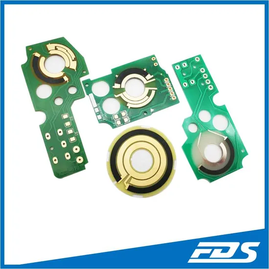 Automobile HVAC Actuator Carbon Film Resistor 