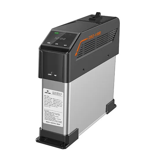 Intelligent Combined Low Voltage Power Capacitor Compensation Device Intelligent Power Capacitor Three Phase Compensation 450V 50kvar (25+25kvar) 