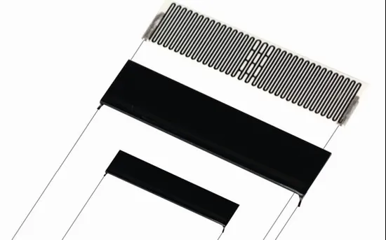 Thick Film Flat High Voltage Resistors 