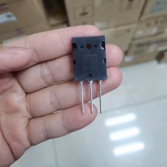 Original Transistor 2sc5200 2SA1943 1943 5200 Silicon PNP Power Amplifier Transistors to