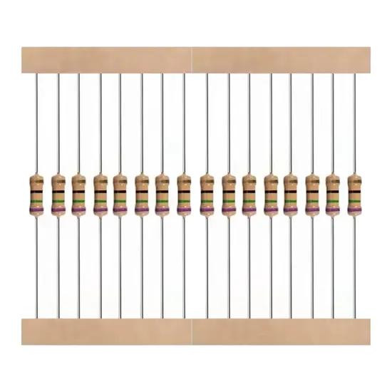 1/2W Carbon Film Resistor 0.1r